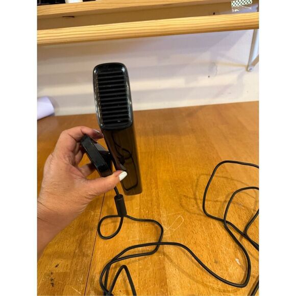 Microsoft Xbox 360 Kinect Motion Sensor Bar Black Model 1414 - Picture 10 of 11